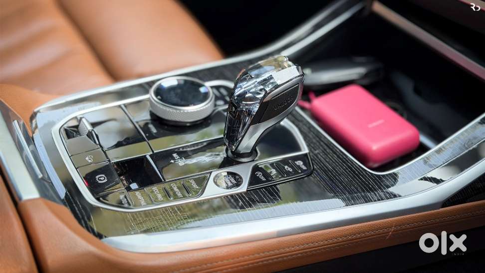 Bmw X7, 2021, Petrol