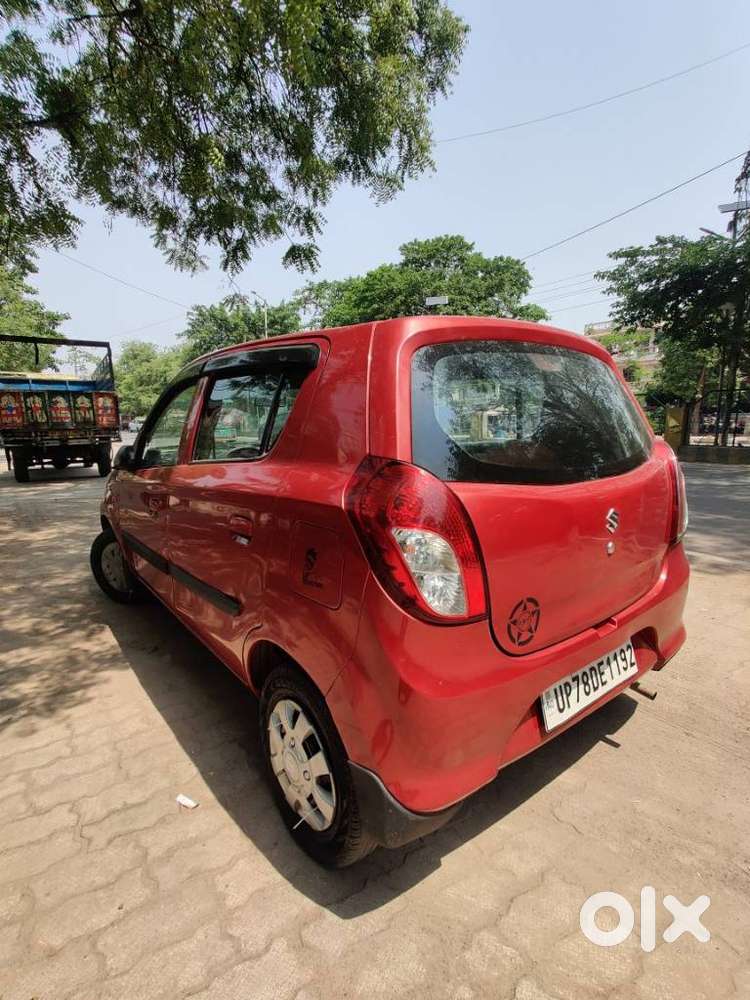 Maruti Suzuki Alto 800 2012-2016 Lx, 2013, Petrol