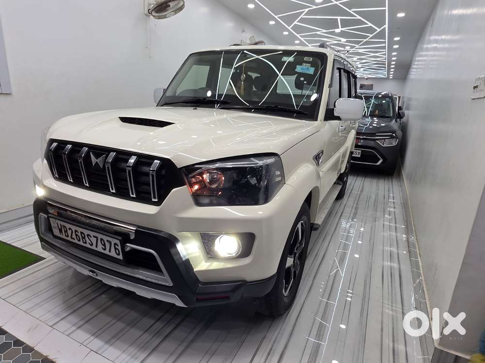 Mahindra Scorpio S5 Plus, 2022, Diesel