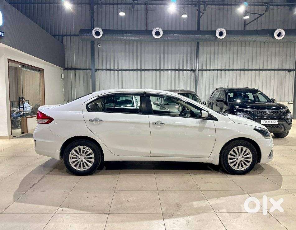 Maruti Suzuki Ciaz Smart Hybrid Zeta, 2023, Petrol