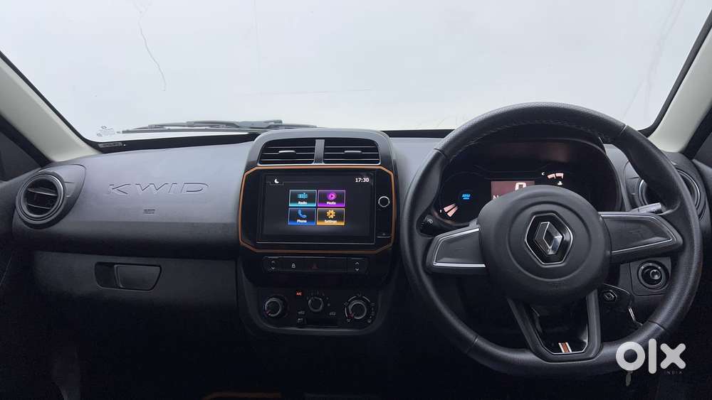 Renault Kwid Climber 1.0 Amt Opt, 2021, Petrol