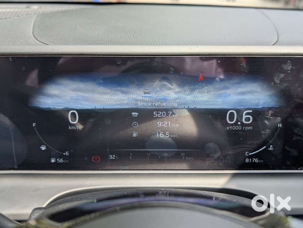 Kia Seltos Htk Plus G, 2026, Petrol