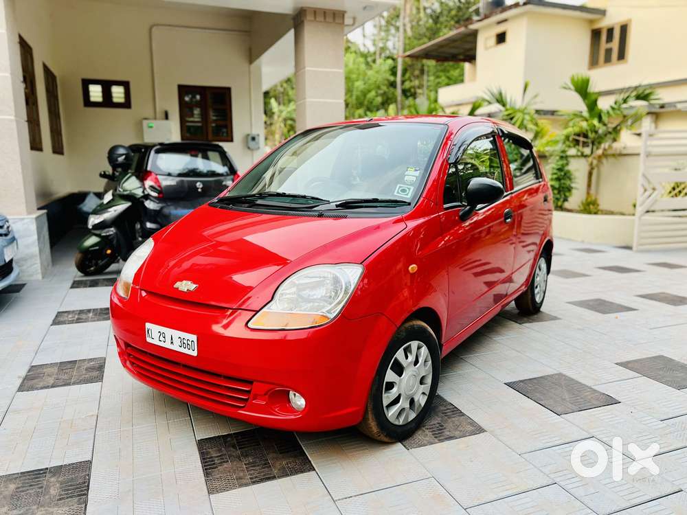 Chevrolet Spark 1.0 Ls, 2008, Petrol