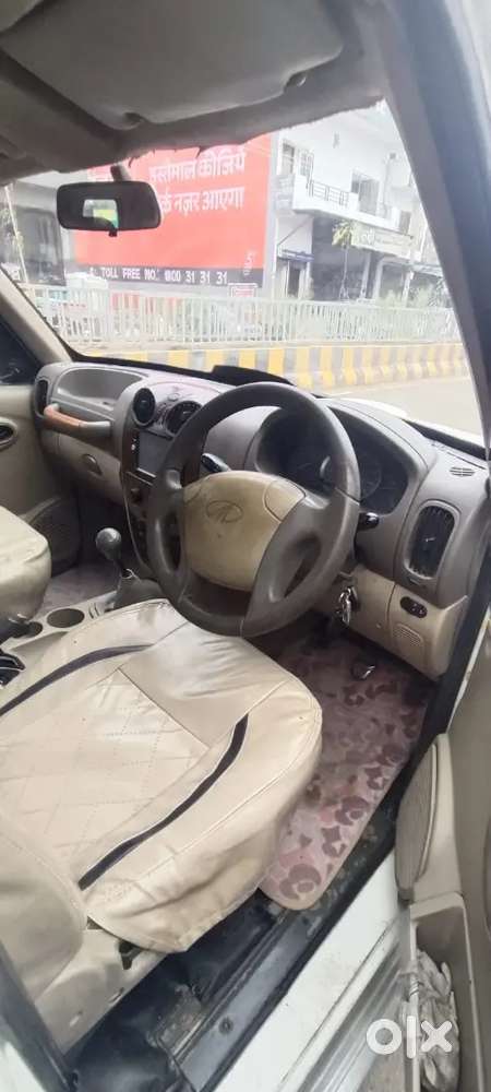 Mahindra Scorpio 2007 Diesel Classic