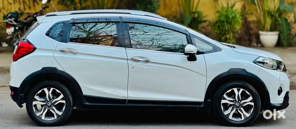 Honda Wr-v 1.2 Vx I-vtec, 2018, Petrol