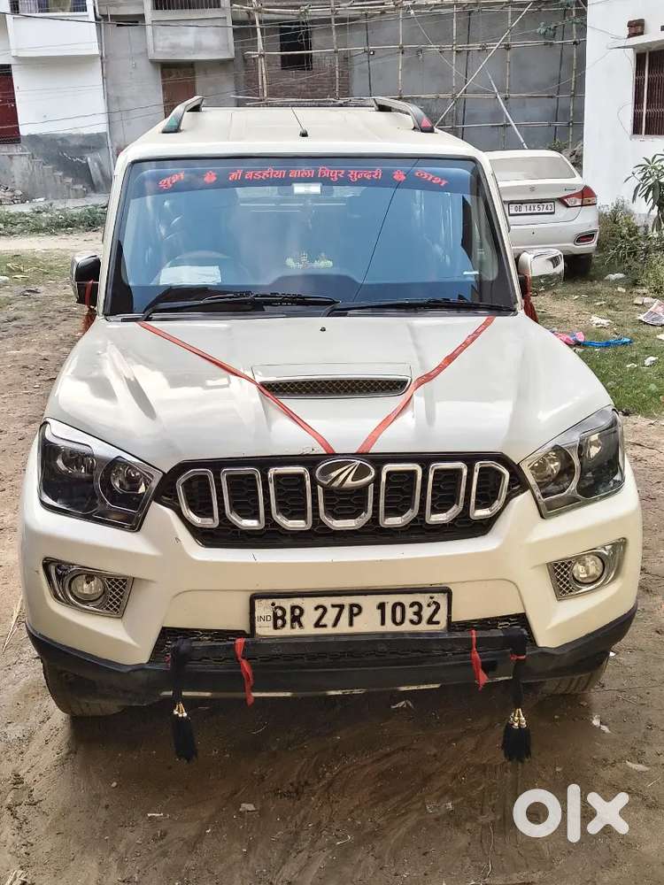 Mahindra Scorpio 2018