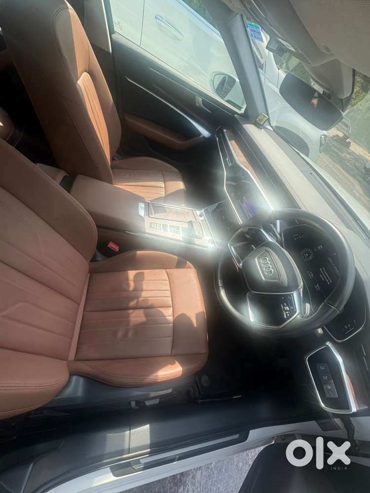 Audi A6 2022 Petrol 13000 Km Driven Excellent Condition