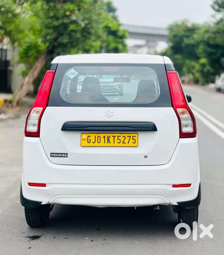 Maruti Suzuki Wagon R Lxi Cng, 2023, Cng & Hybrids