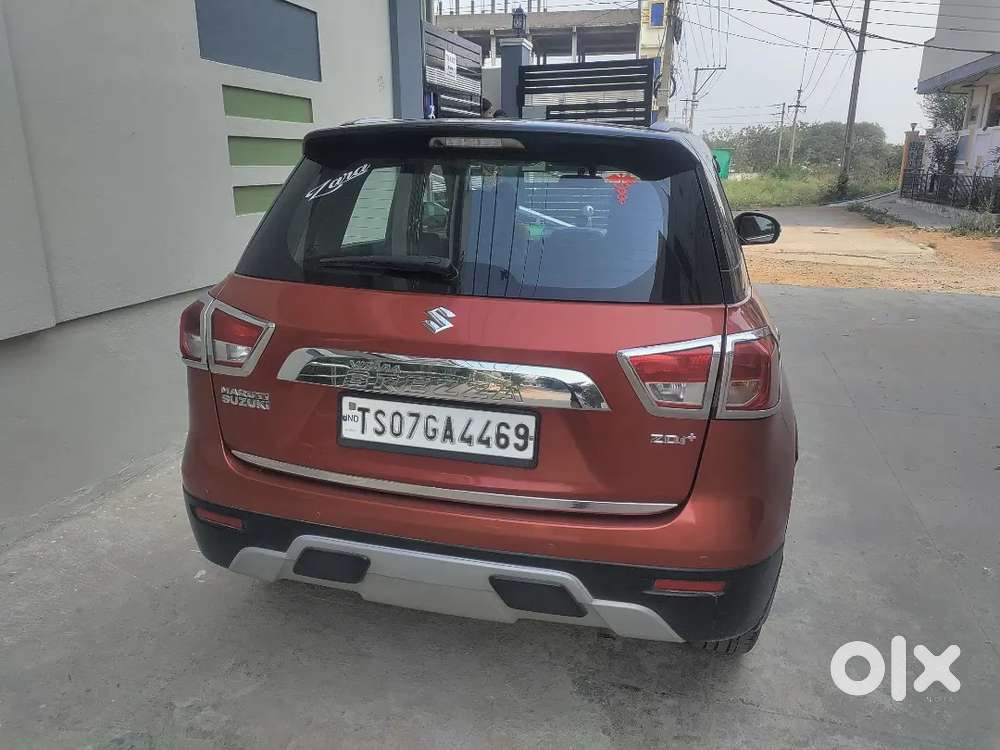 Well Maintained Doctor Vehicle