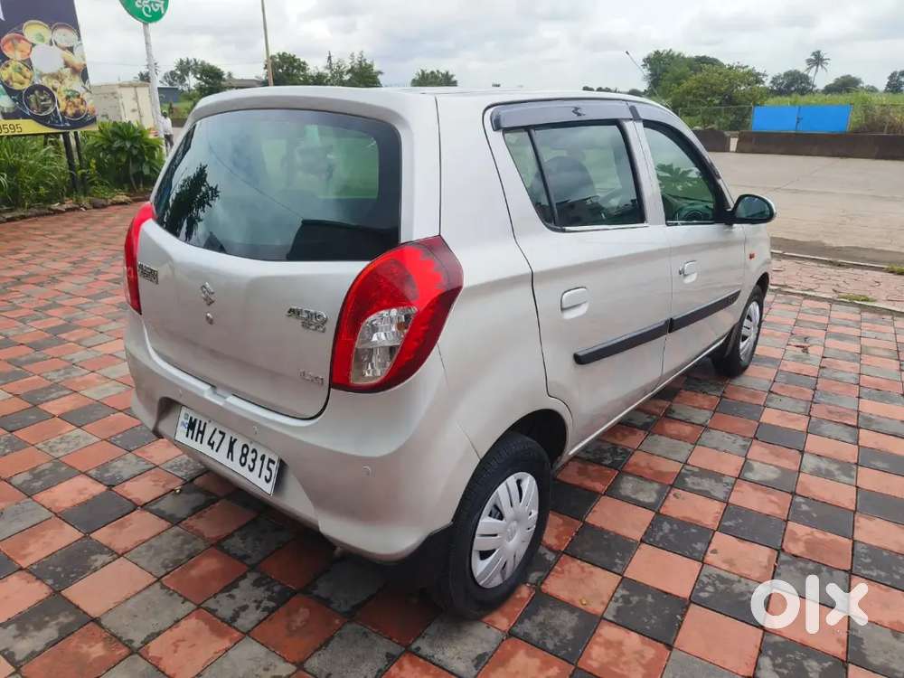 Maruti Suzuki Alto 2016