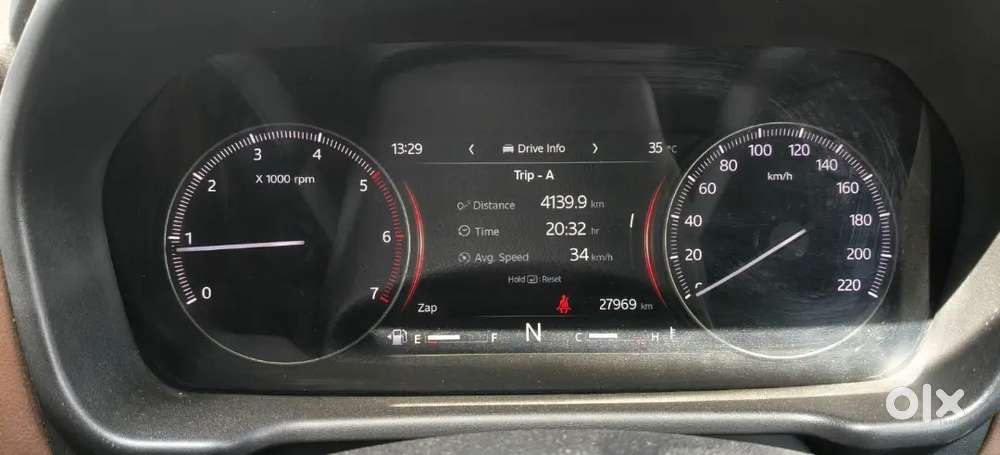 Mahindra Scorpio N 2024 Diesel Well Maintained