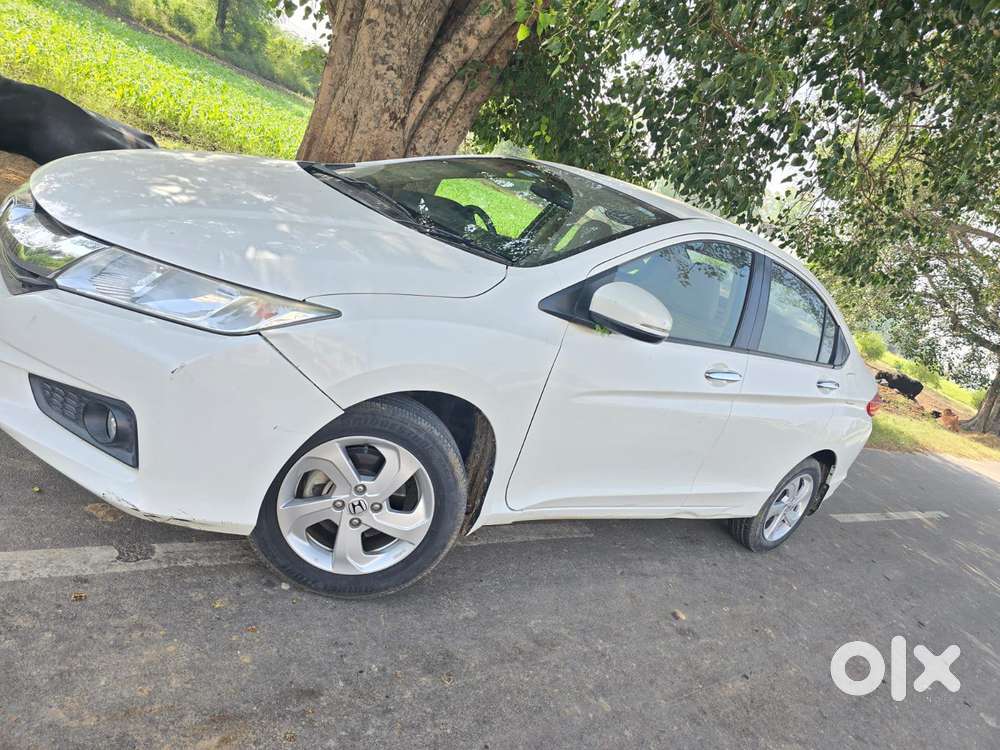 Honda City 2015-2017 I Vtec Cvt Vx, 2016, Petrol