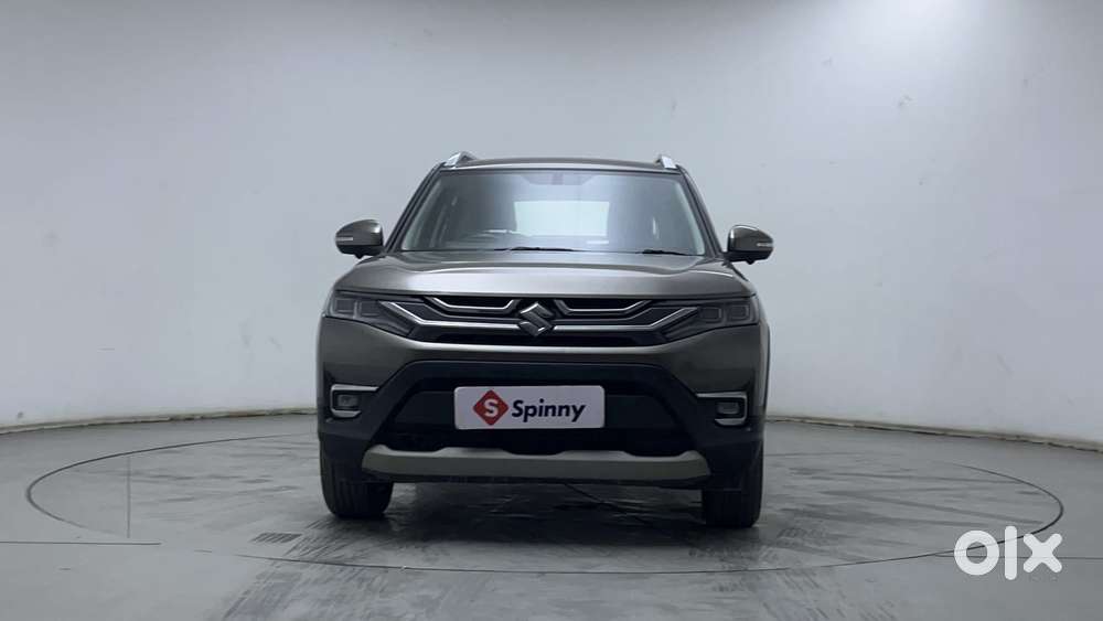 Maruti Suzuki Vitara Brezza 1.5 Zxi, 2023, Petrol