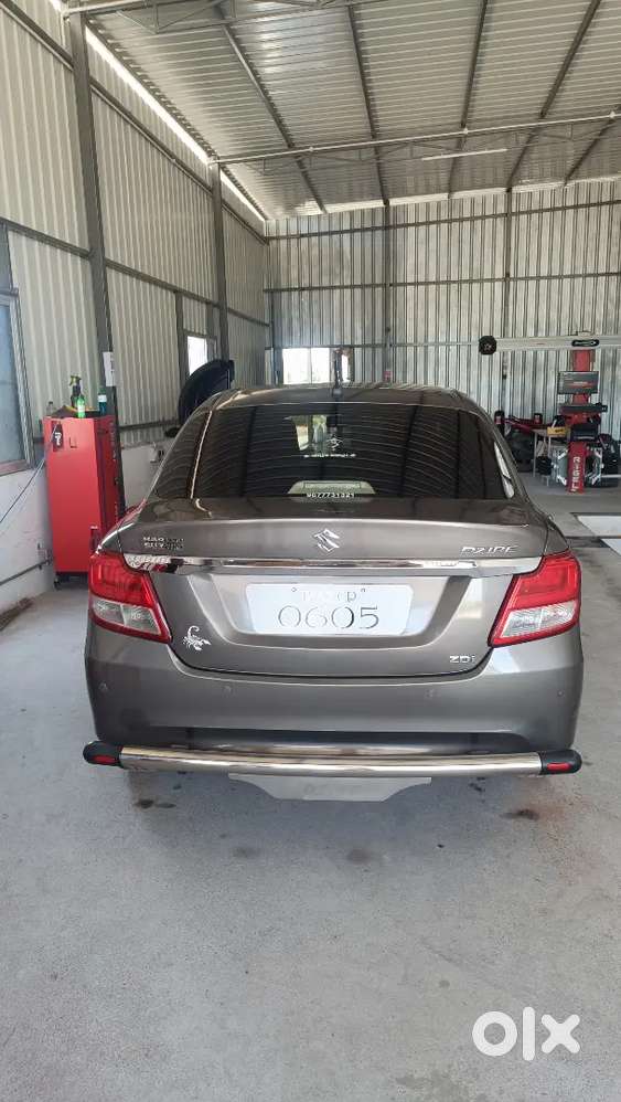 Maruti Suzuki Dzire 2018 Diesel Well Maintained