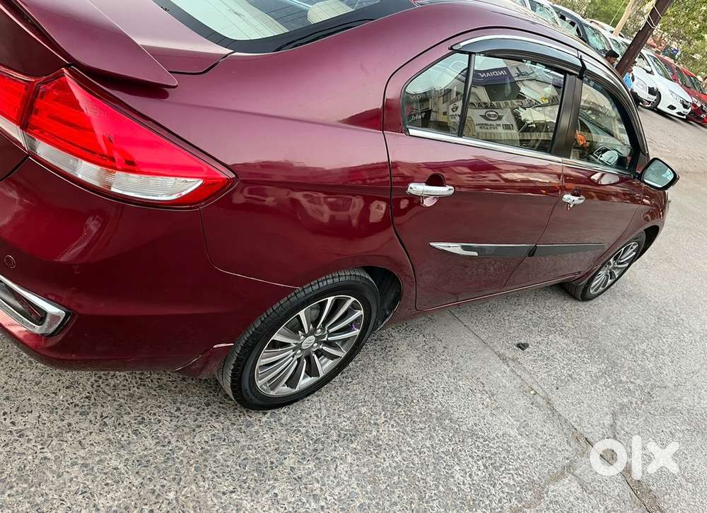 Maruti Suzuki Ciaz 2020 Petrol Well Maintained