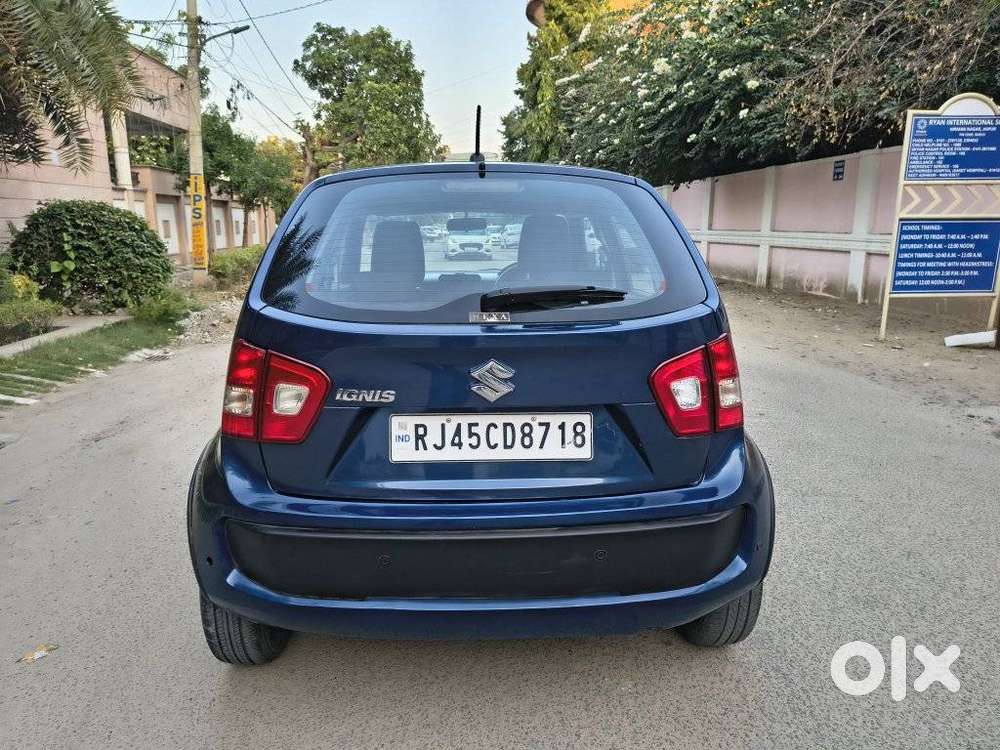 Maruti Suzuki Ignis 1.2 Zeta Mt, 2018, Petrol