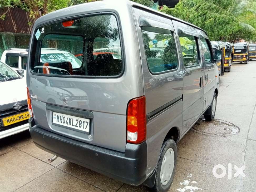 Maruti Suzuki Eeco 5 Str Ac(o) Cng, 2020, Cng & Hybrids