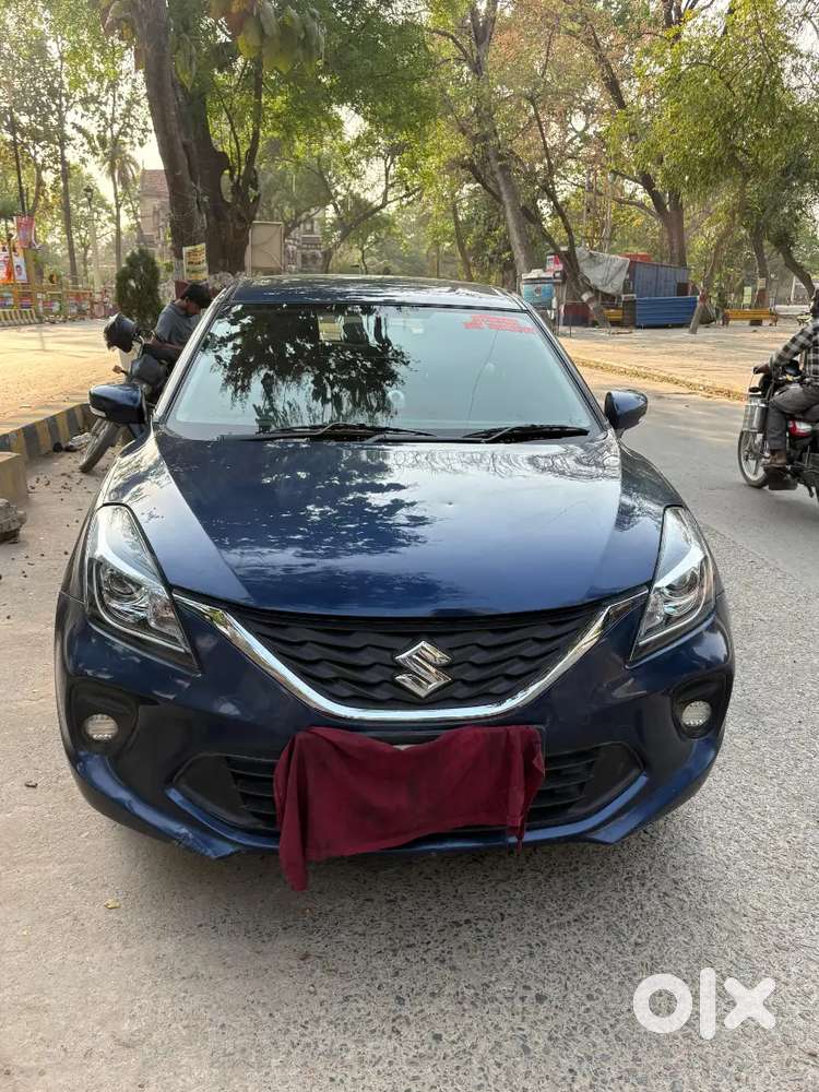 Maruti Suzuki Baleno 2022 Petrol Well Maintained
