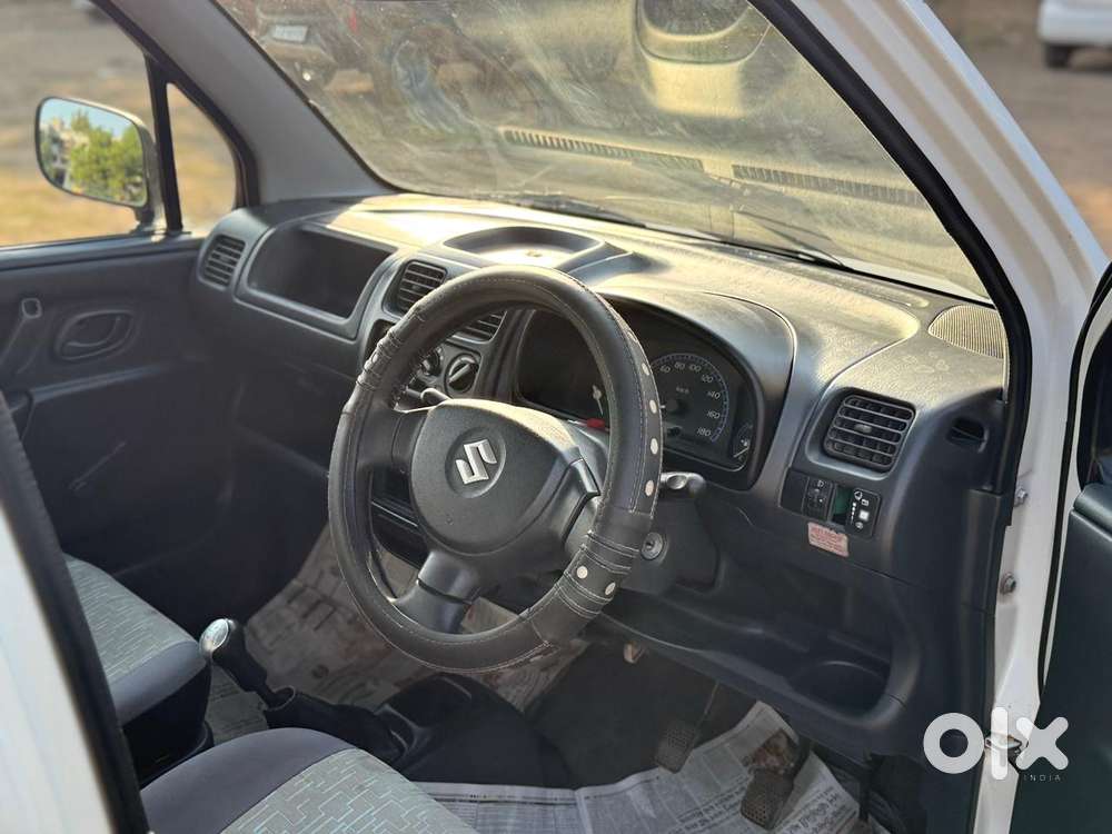 Maruti Suzuki Wagon R Lxi, 2009, Cng & Hybrids