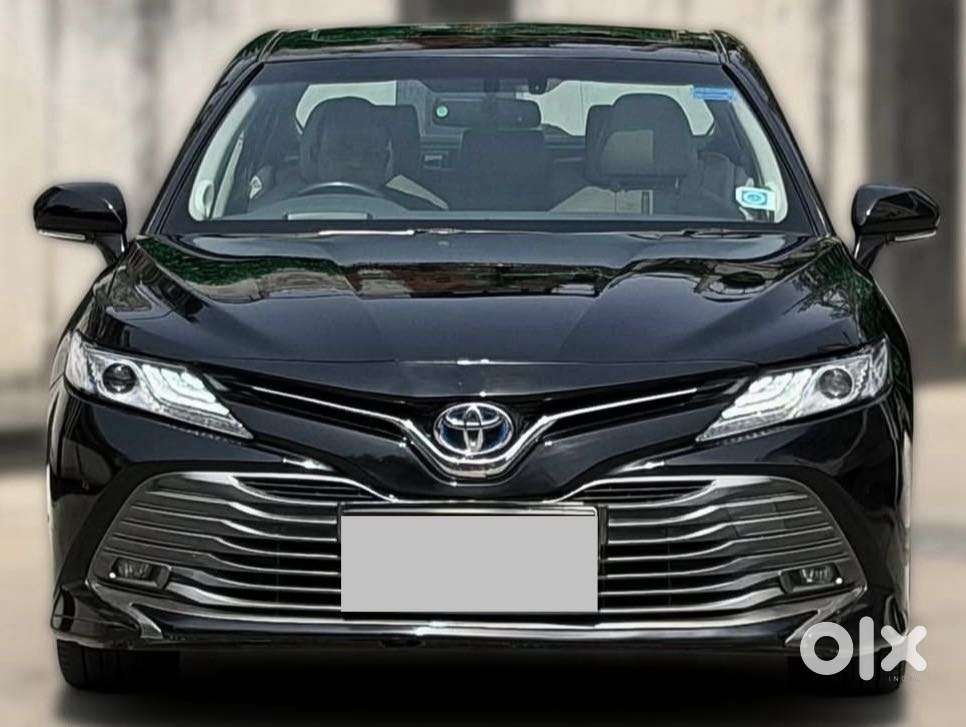 Toyota Camry Hybrid, 2021, Petrol
