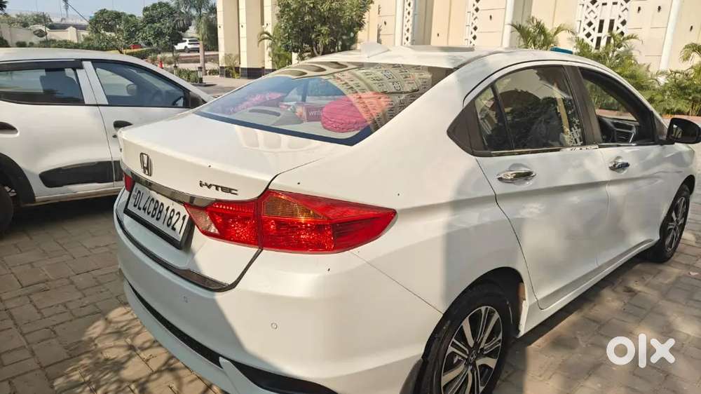 Honda City 1.5 V 2022