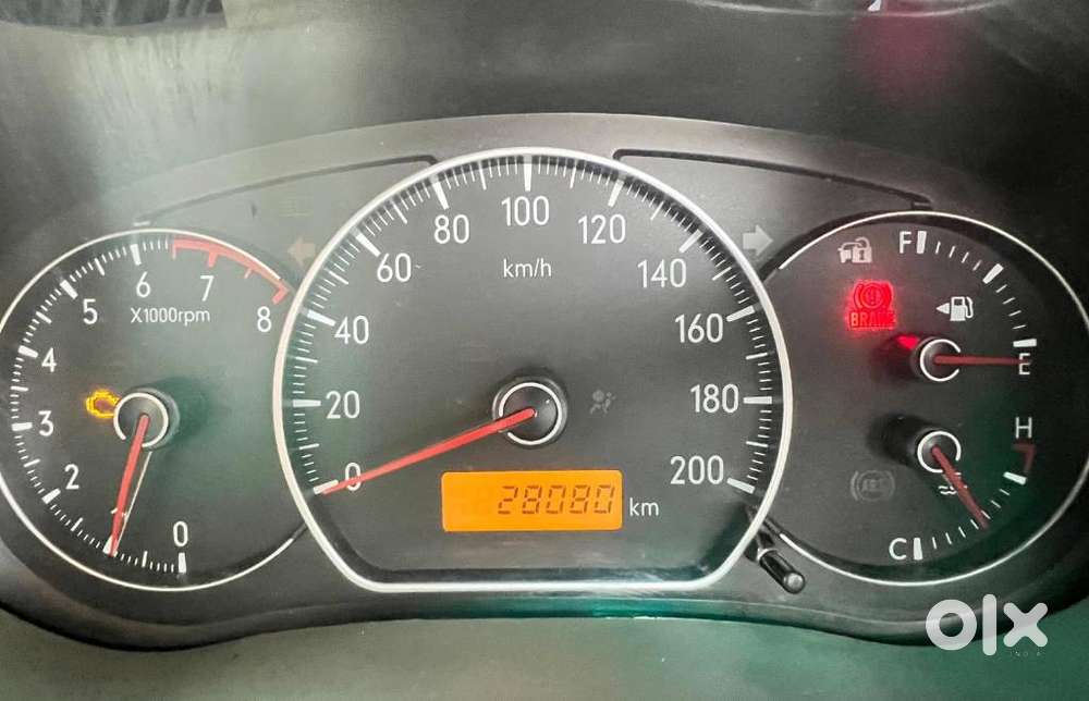 Maruti Suzuki Sx4 2007-2012 Green Vxi (cng), 2011, Cng & Hybrids