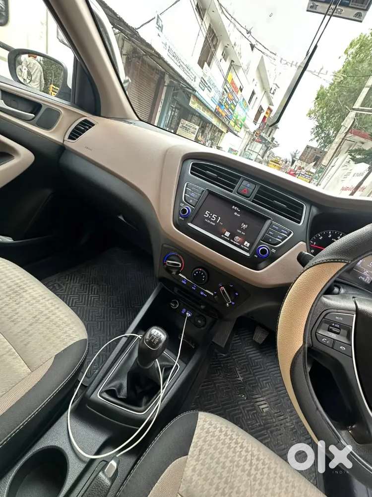 Hyundai I20 Sportz 2020