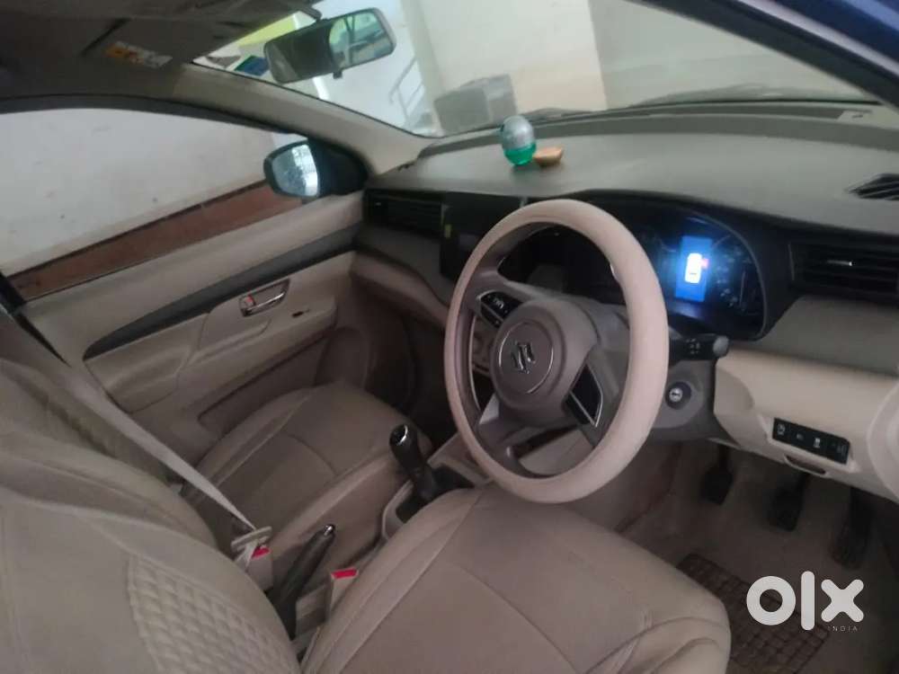 Ertiga Vxi Petrol 2024 Manual