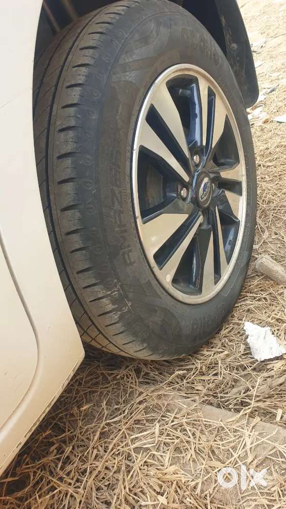 Datsun Go Vdc (0) 1.2 Top Model Excellen Non Accidental Original Paint