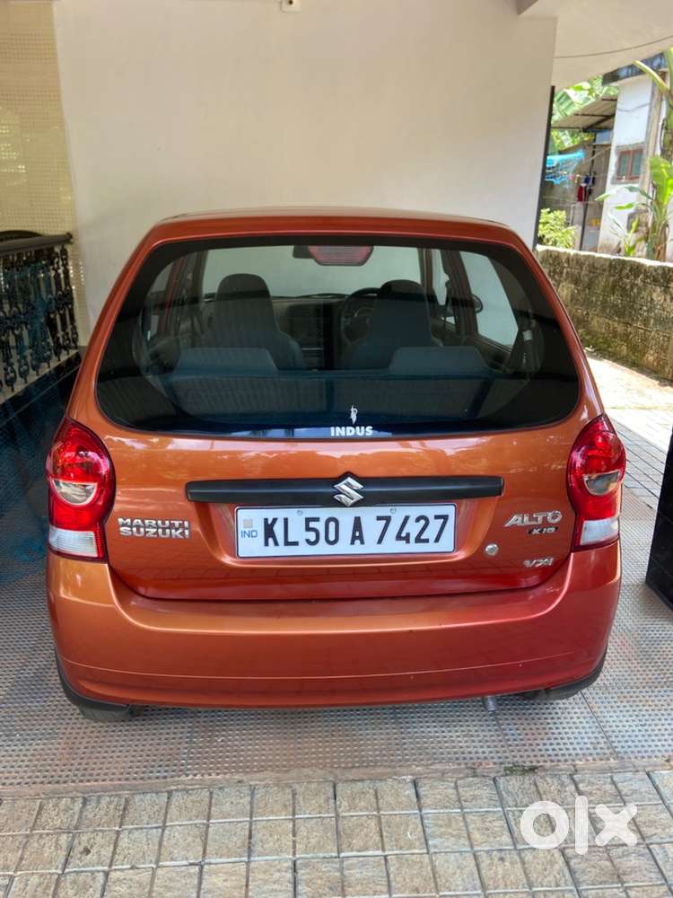 Maruti Suzuki Alto K10 2011
