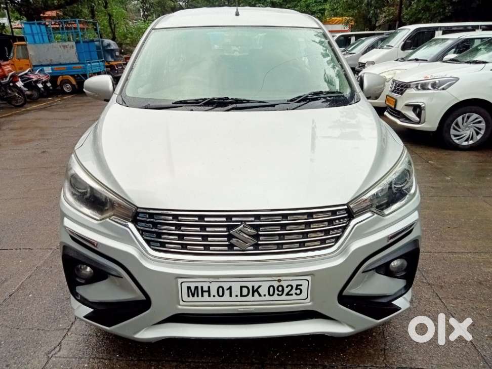 Maruti Suzuki Ertiga 1.5 Vxi Shvs, 2019, Petrol
