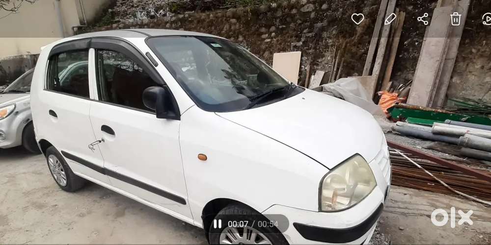 Anyone Who Wants To Buy Santro Car At Mussoorie
