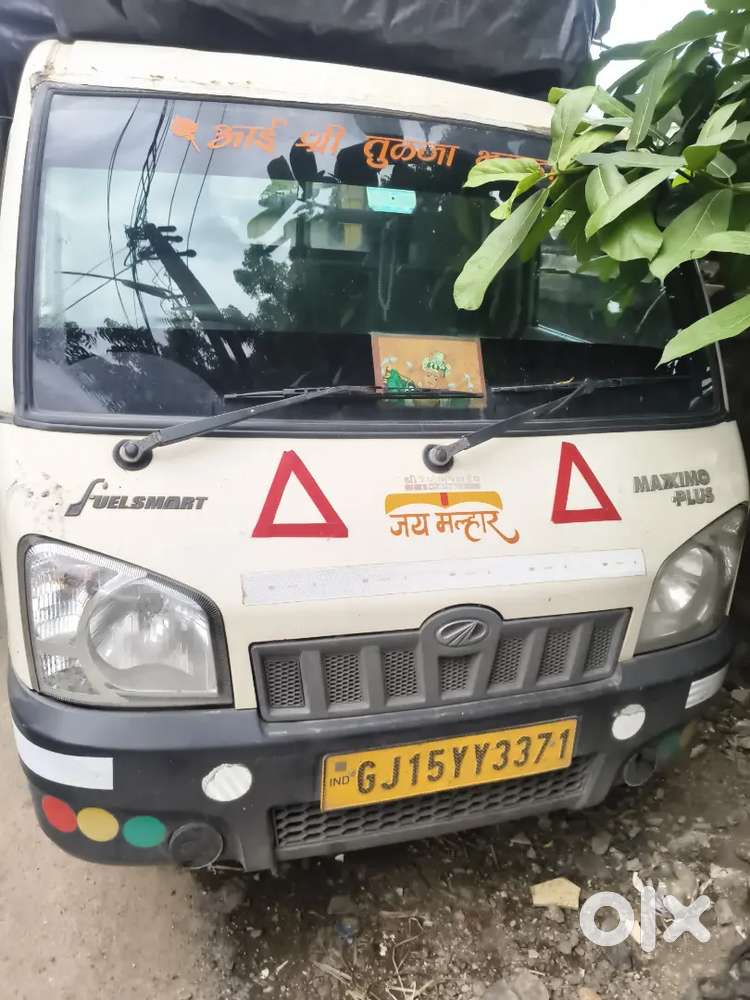 Mahindra Maxx Diesel 2014