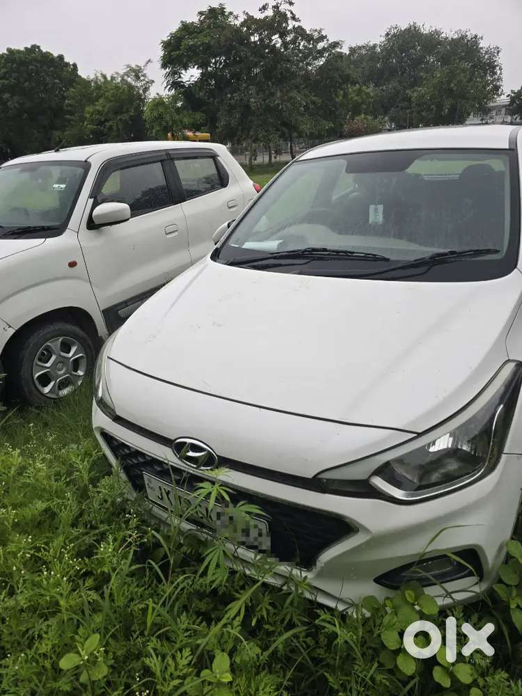 Hyundai Elite I20 Sportz 2019