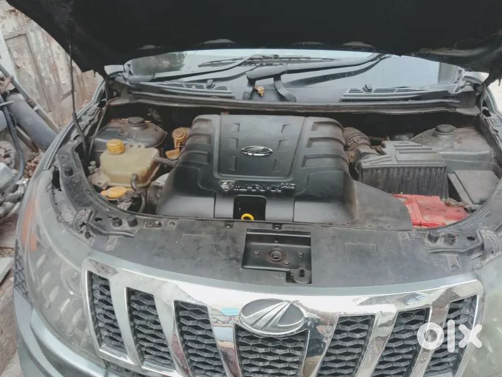 Mahindra Xuv500 2014 Diesel Well Maintained