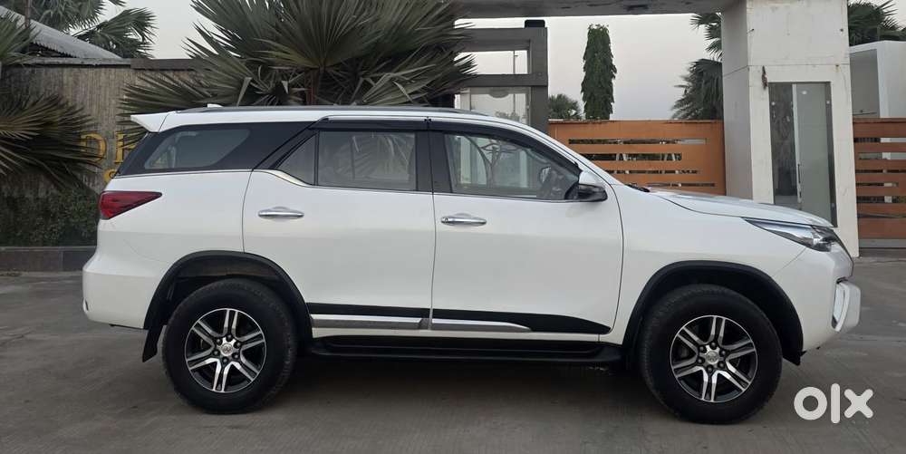 Toyota Fortuner 4x2 Mt 2.8 Diesel, 2018, Diesel