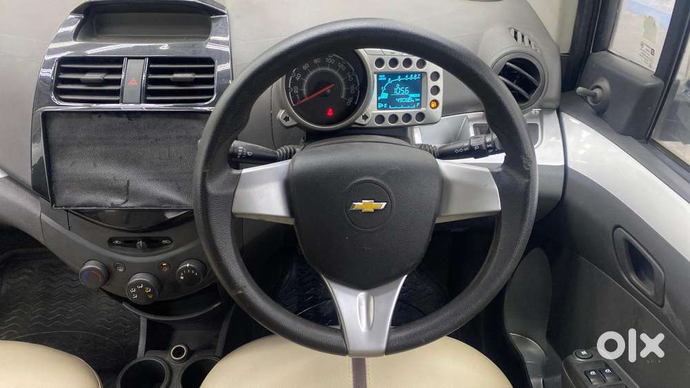 Chevrolet Beat Lt Petrol, 2015, Petrol