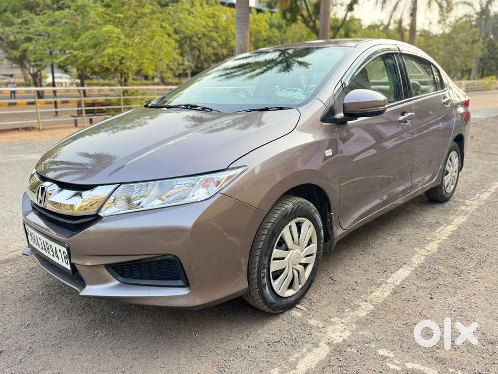 Honda City 1.5 Sv I-vtec Mt, 2015, Petrol