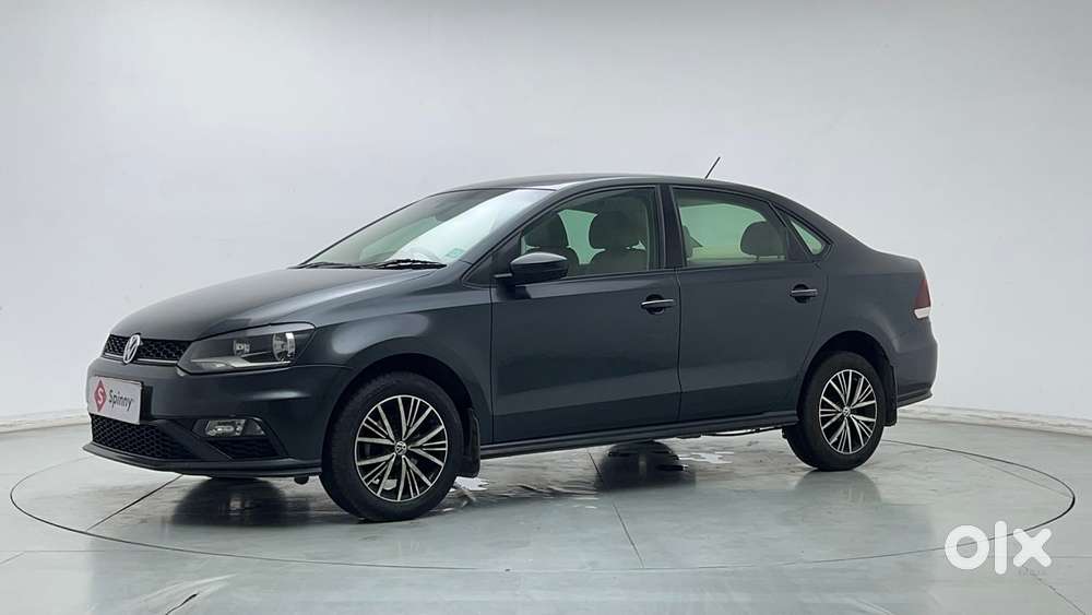 Volkswagen Vento Tsi, 2021, Petrol