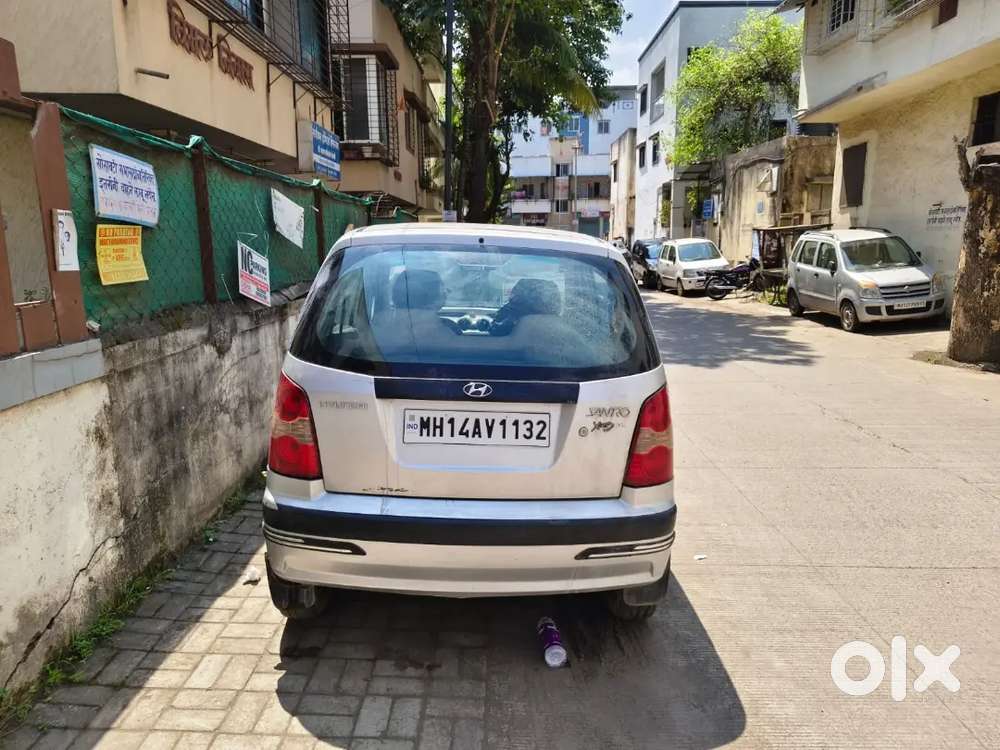 Hyundai Santro Xl 2006 Singal Handed
