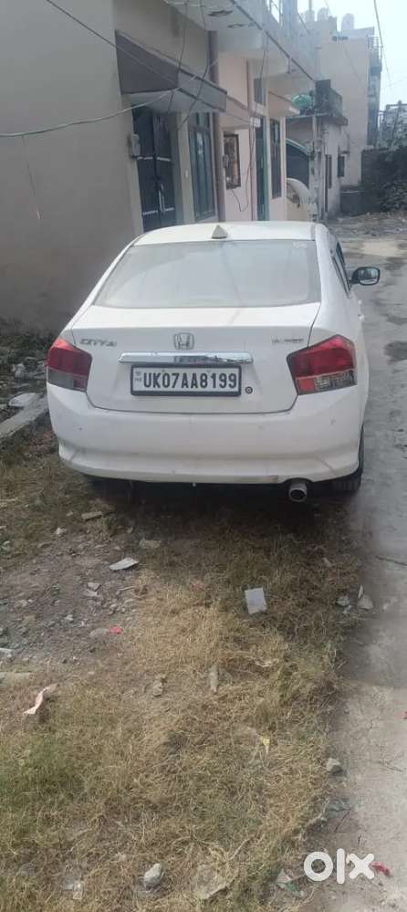 Honda City 2009 Petrol Manual