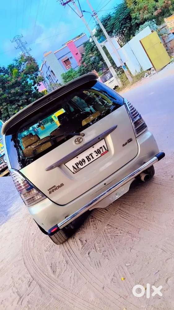 Toyota Innova Diesel 2009