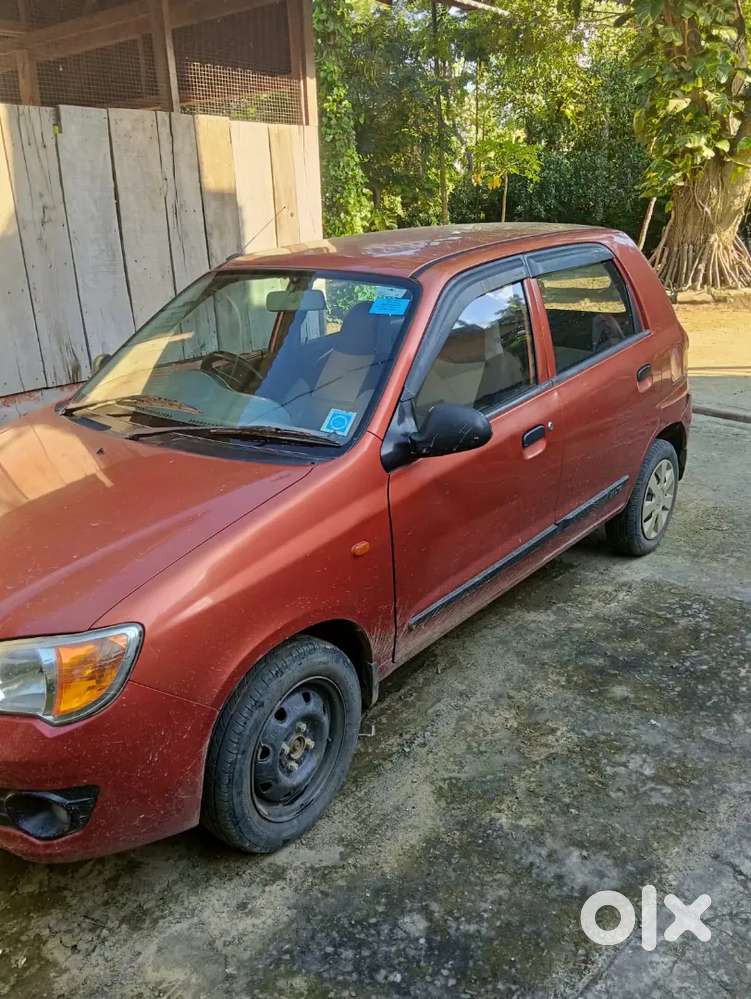 Maruti Suzuki Alto 2013
