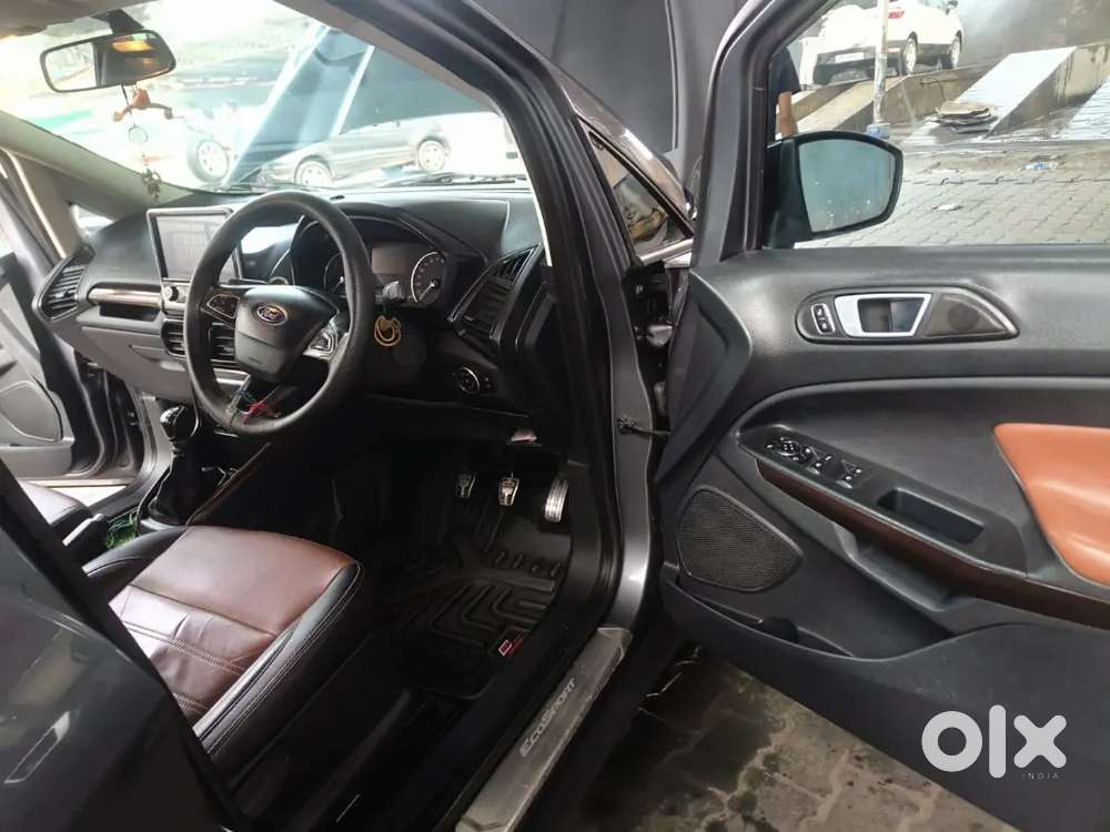 Ford Ecosport 1.5 Diesel 2019