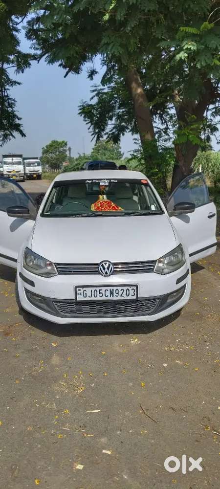 Volkswagen Polo 2010