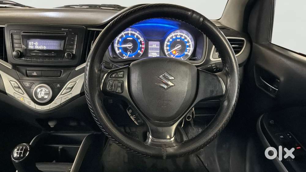 Maruti Suzuki Baleno Delta, 2018, Cng & Hybrids