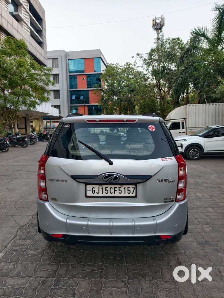 Mahindra Xuv500 W10 At, 2016, Diesel