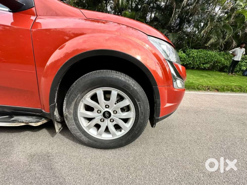 Mahindra Xuv500 W10 Awd, 2018, Diesel