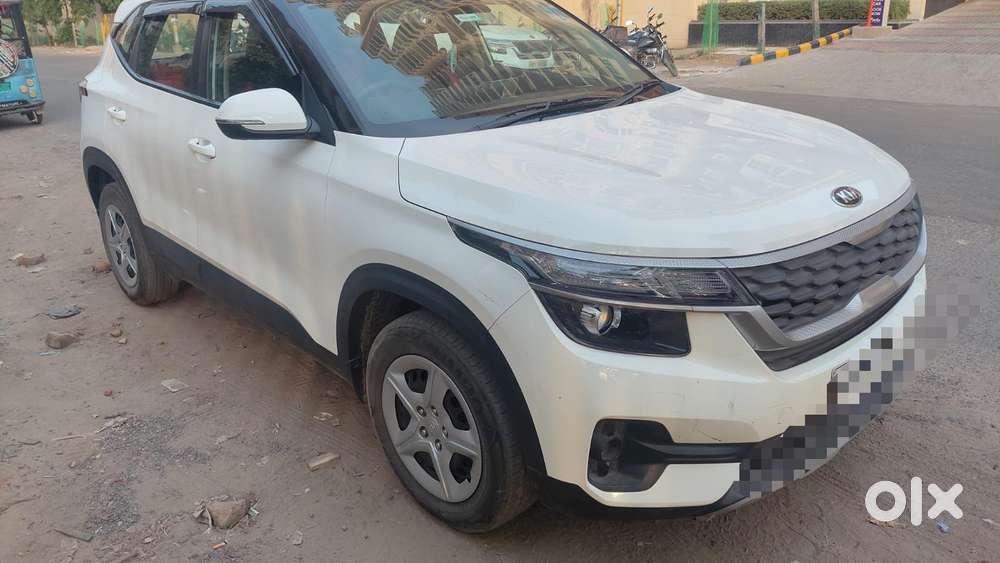 Kia Seltos Htk G, 2020, Petrol