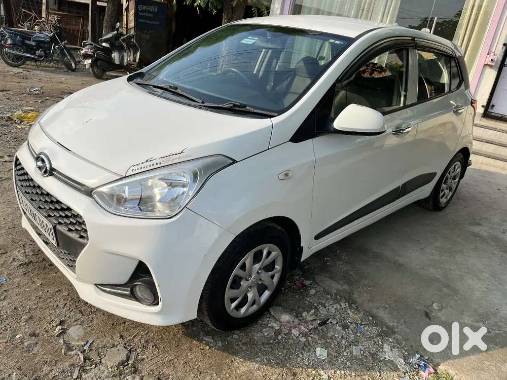 Hyundai Grand I10 2017
